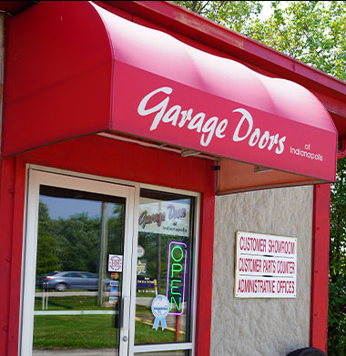 Garage Door Indianapolis