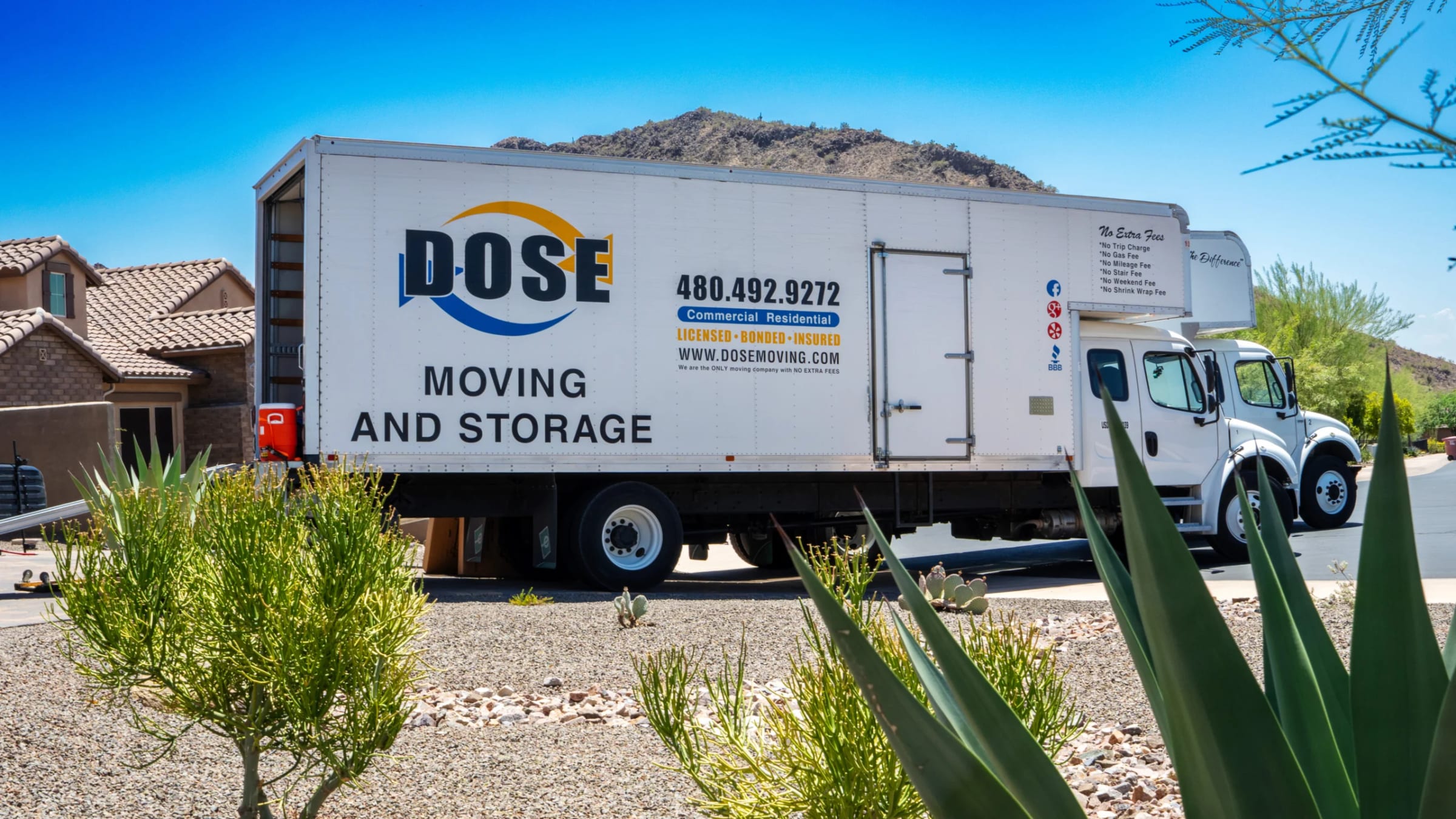 Professional movers in Phoenix