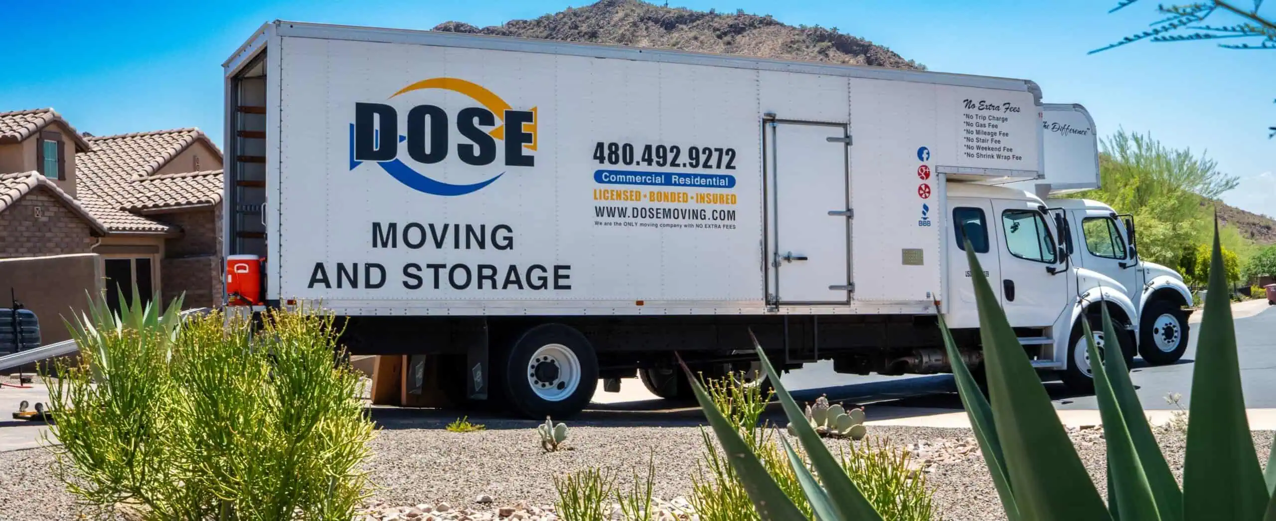 Local moving in Phoenix