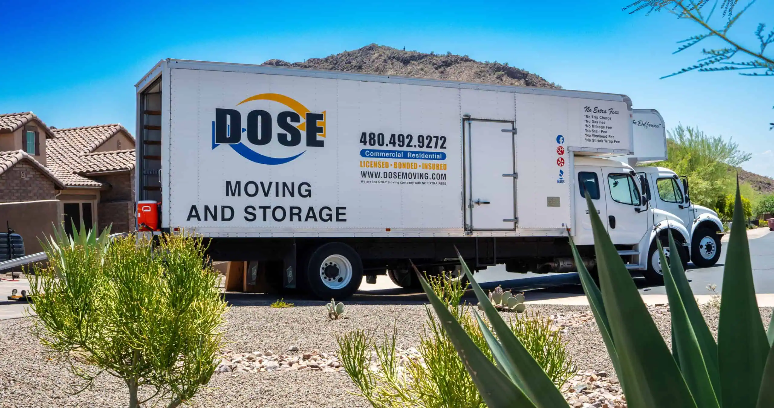 Long distance moving Phoenix