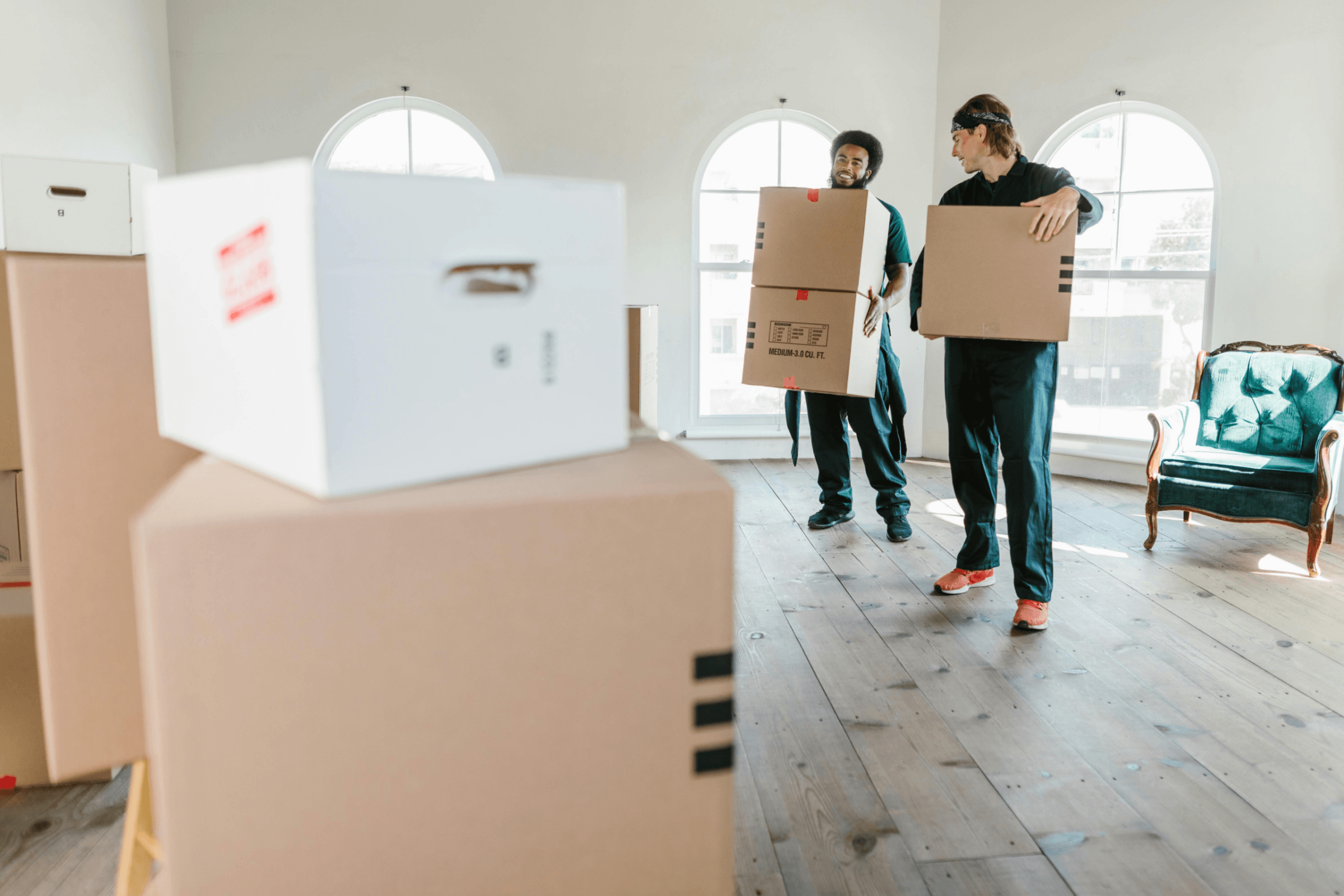Professional packing services Phoenix