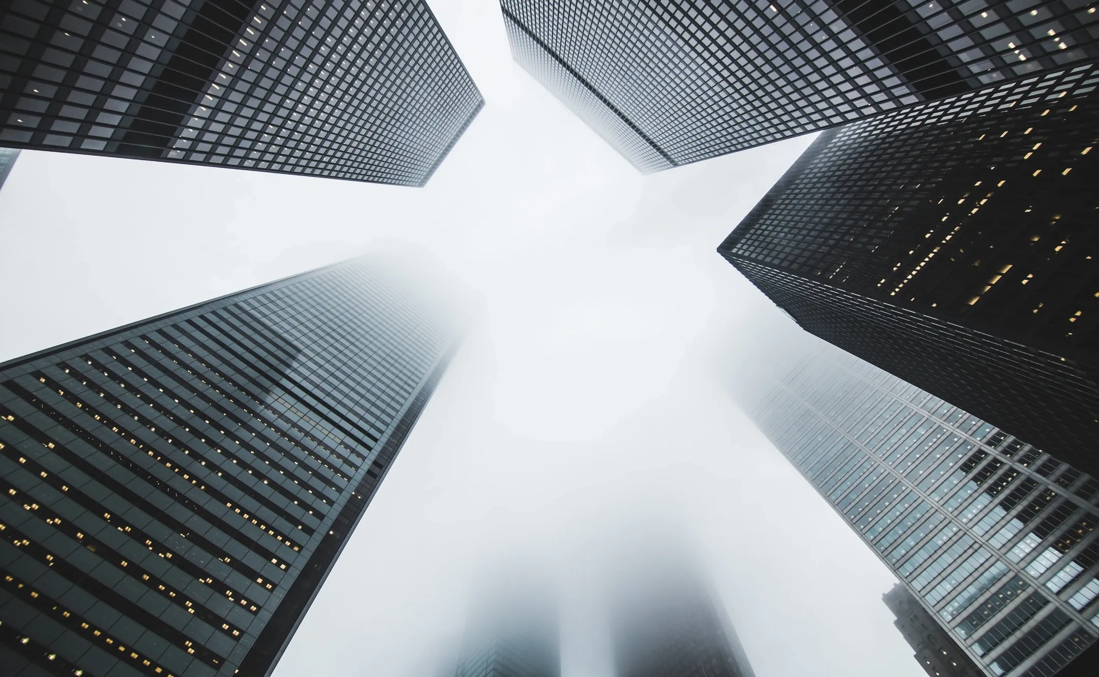 Downtown Los Angeles skyline