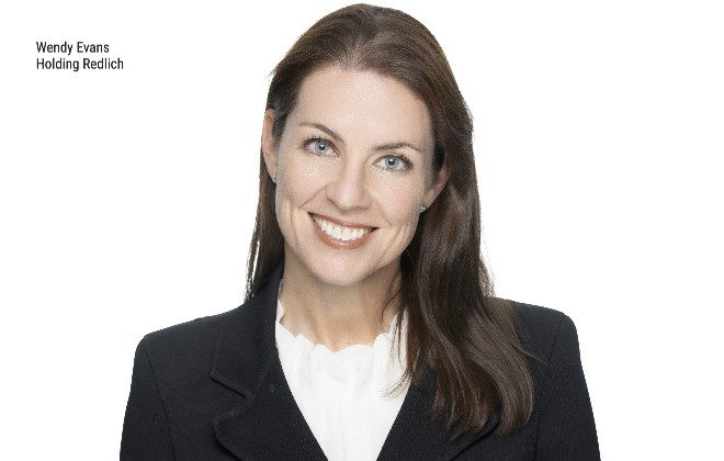 Wendy Evans, ranked lawyer