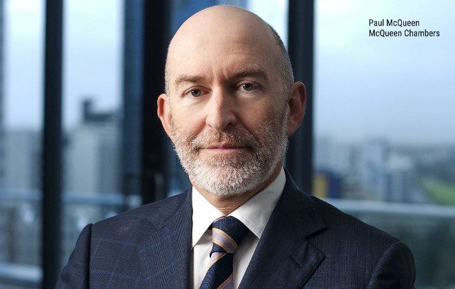 Ranked legal professional