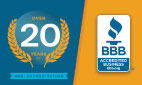 BBB Accredited Business