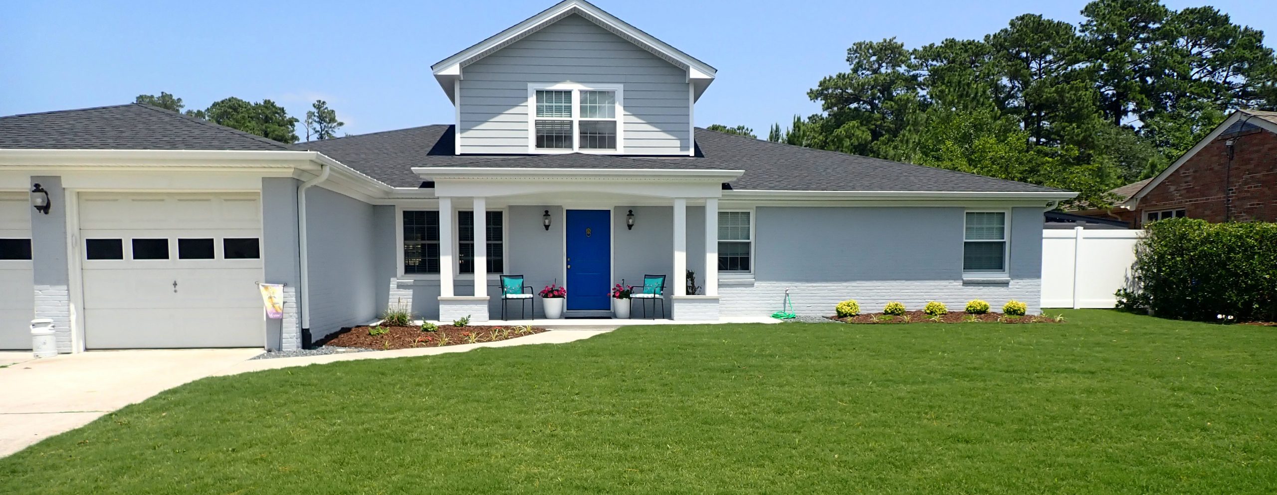 Bermuda Sod Installation Virginia Beach