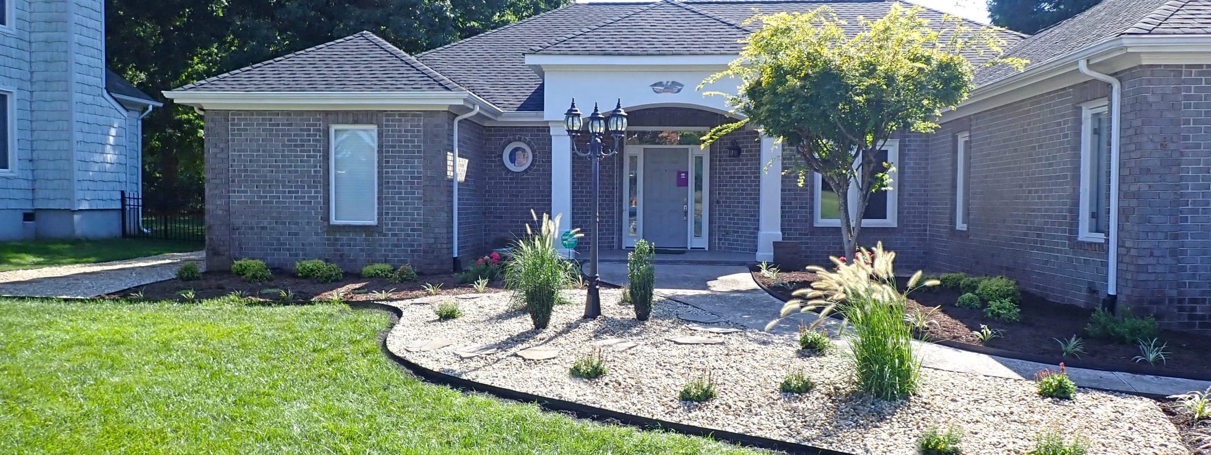 Xeriscaping Virginia Beach