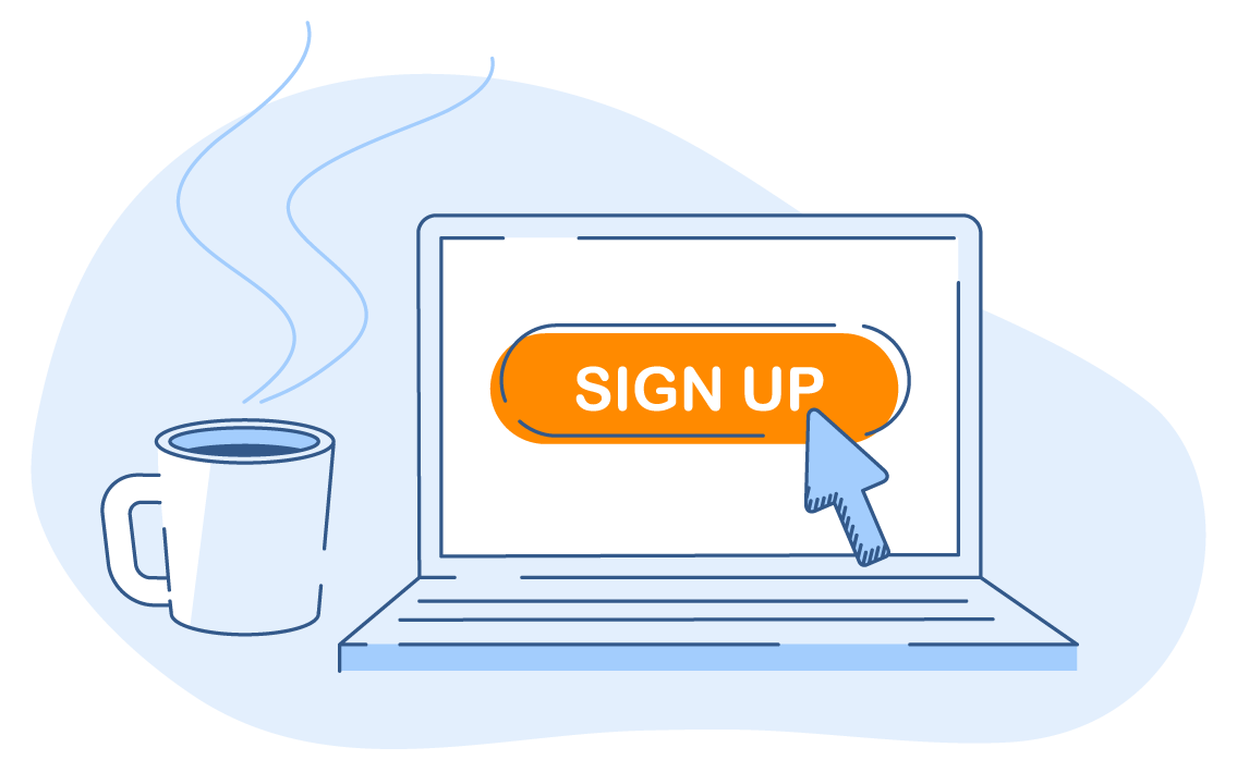 Easy online scheduling