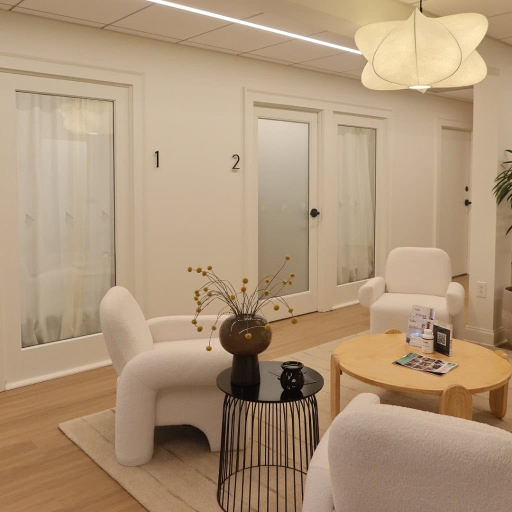 Ecobel Med Spa interior