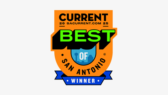 Best of Austin 2025 Award