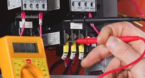 KDC Electric — Professional Electrical Work