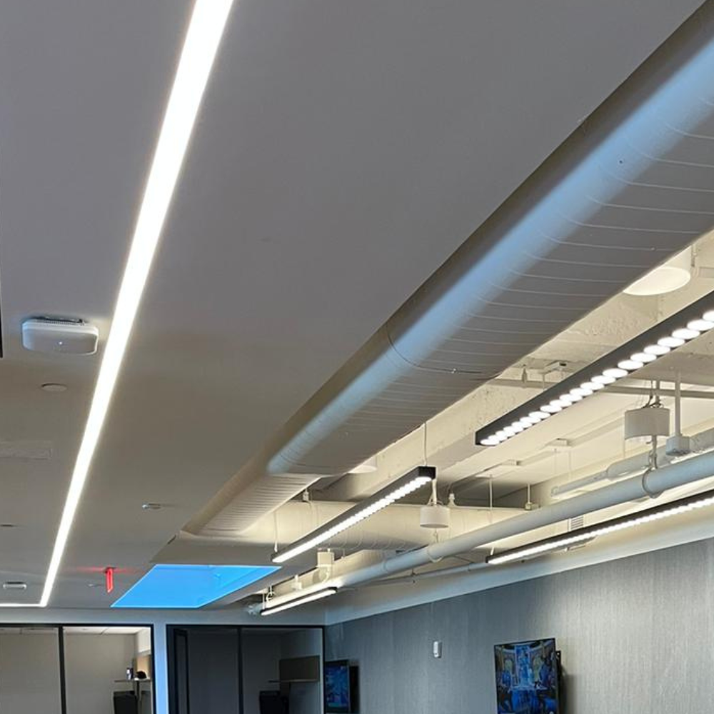 Electrical panel installation