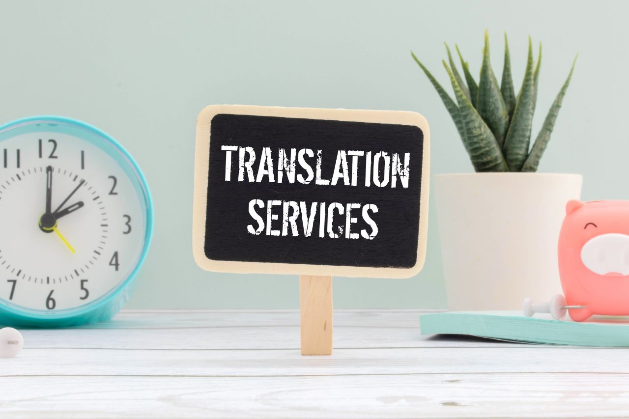 Certified Translation Services