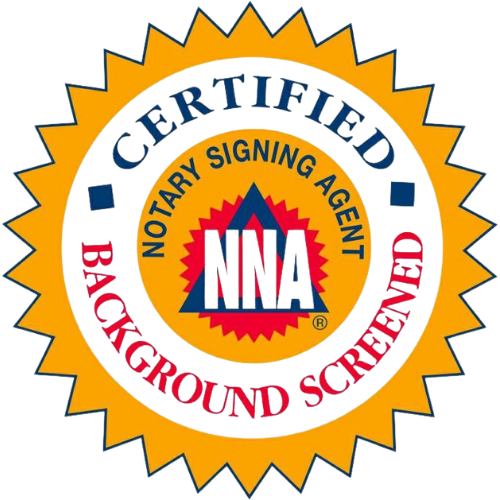 NNA Background Screened