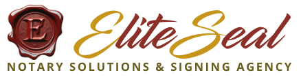 EliteSeal Notary Services