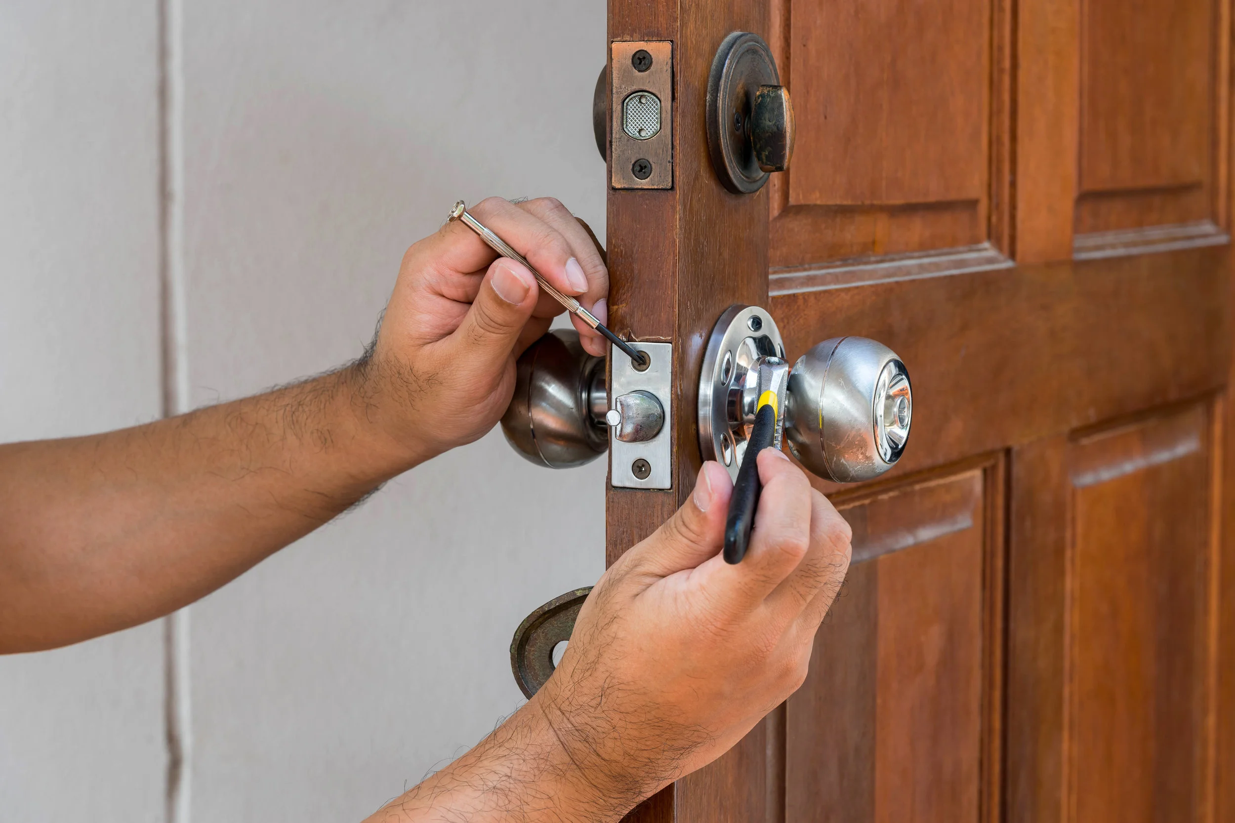 Residential Locksmith Service