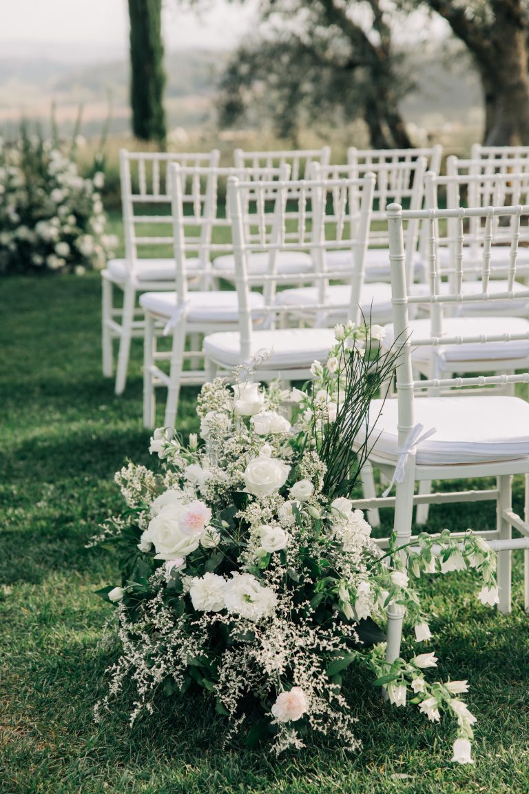 Stunning Seattle wedding