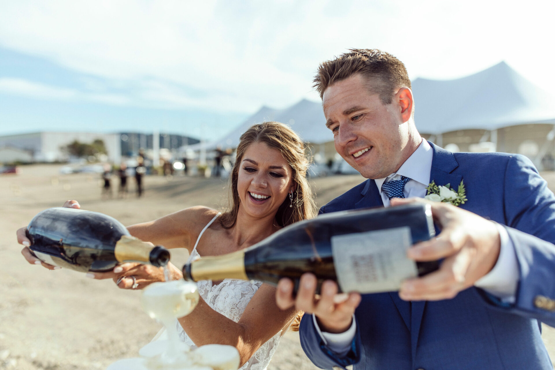 Emerald Engagements wedding planning