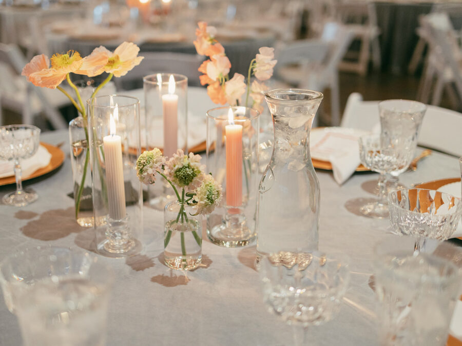 Wedding coordinator Hannah