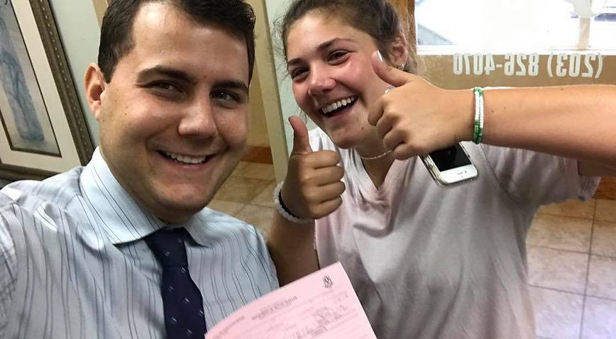 Road test preparation