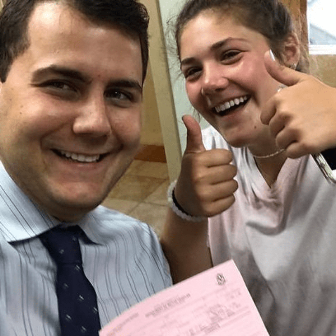 30-Hour Full Teen Program