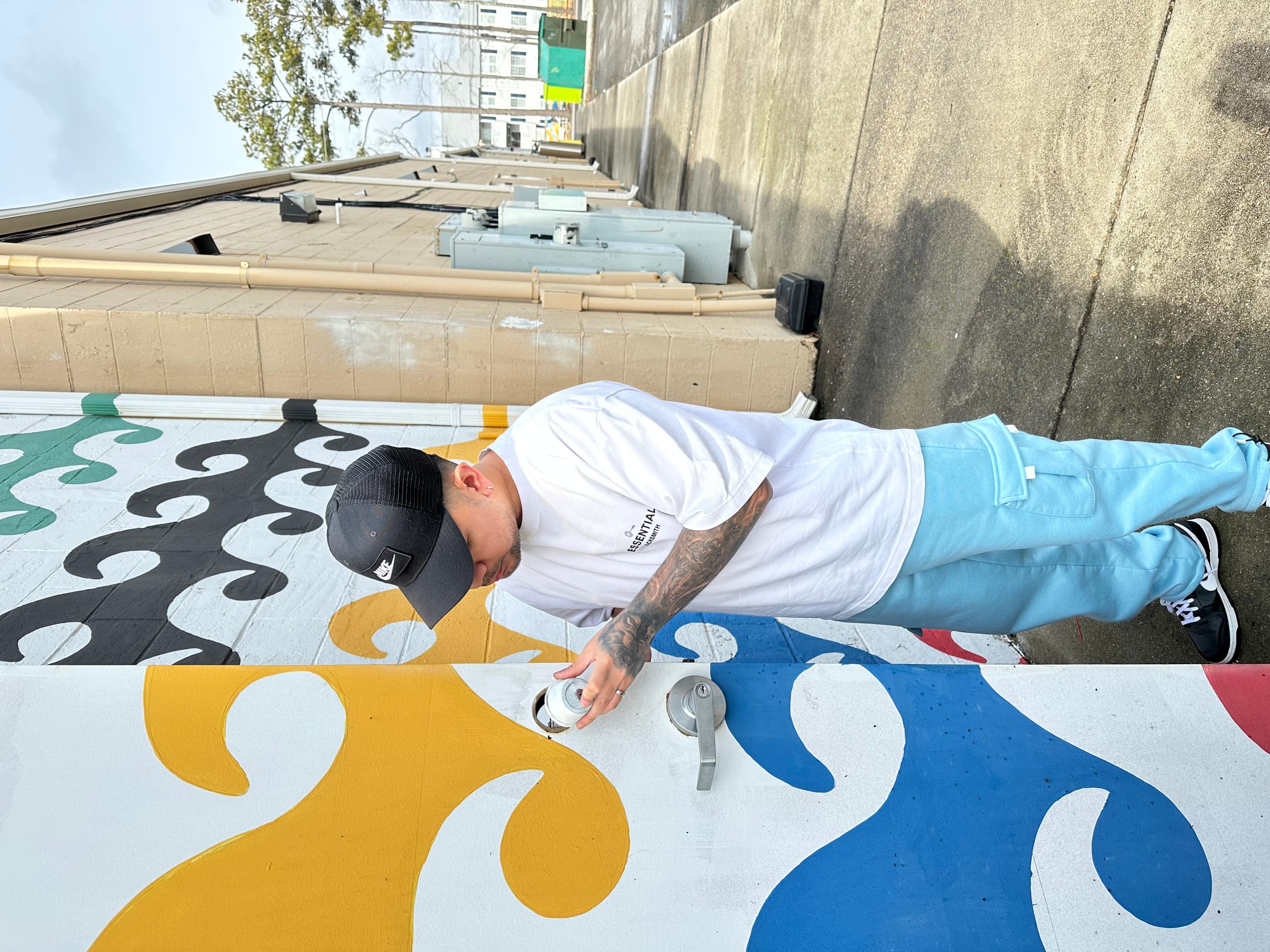 Locksmith service Virginia Beach