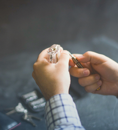 Lock and key service