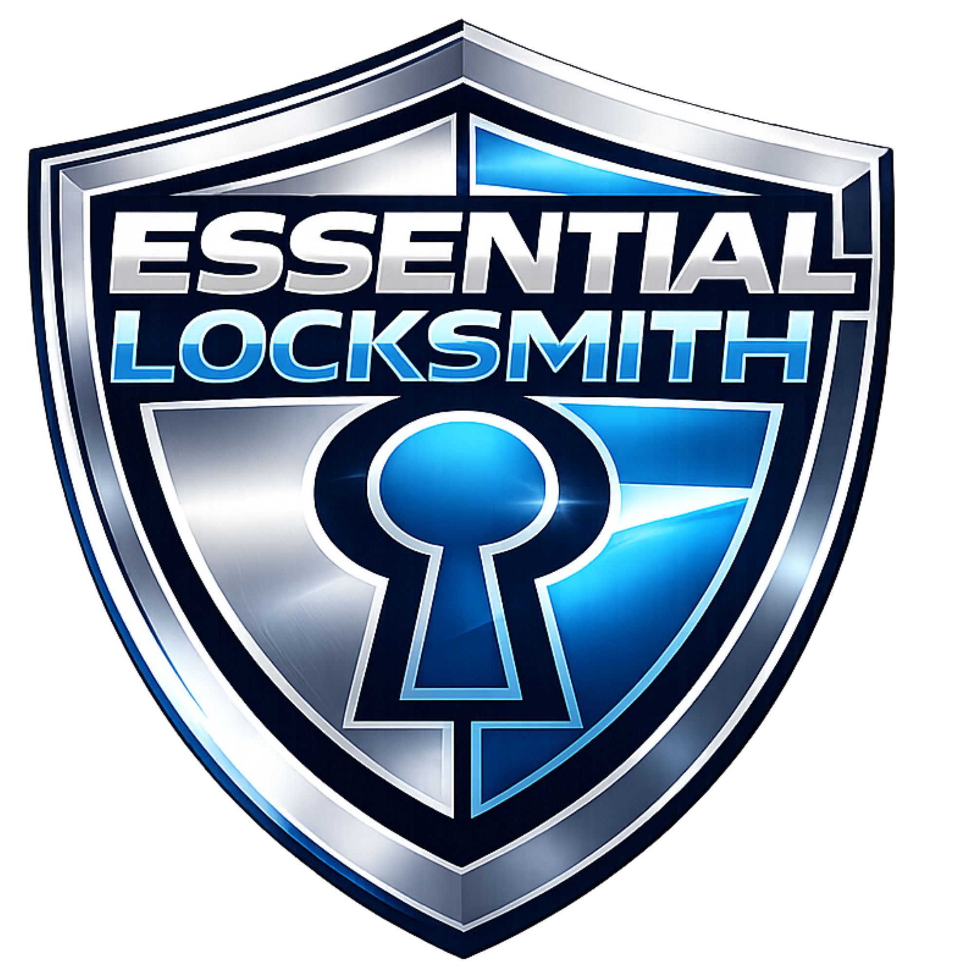 Essential Locksmith Logo