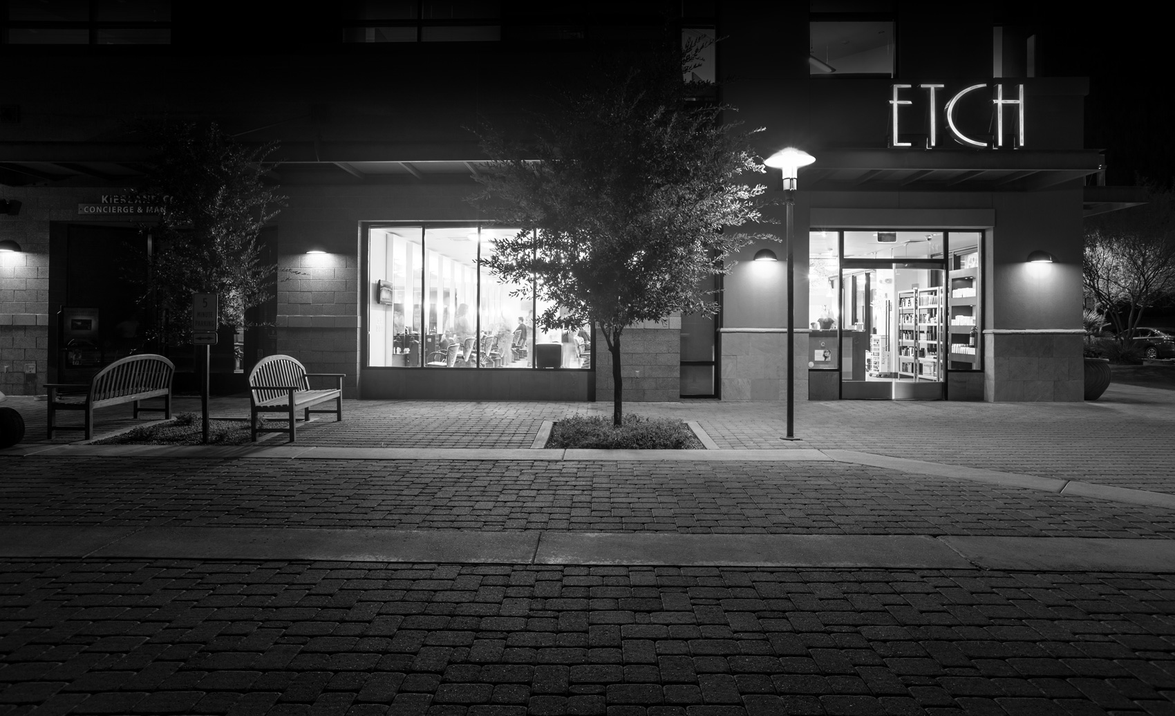 Etch Salon at Kierland Commons