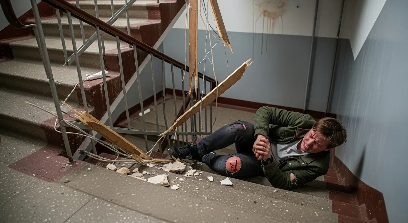 premises liability case