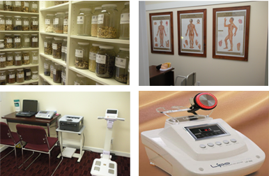 Acupuncture treatment