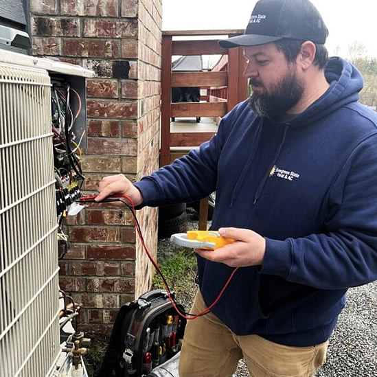Residential HVAC Service