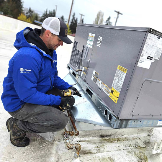 Commercial HVAC & Electric