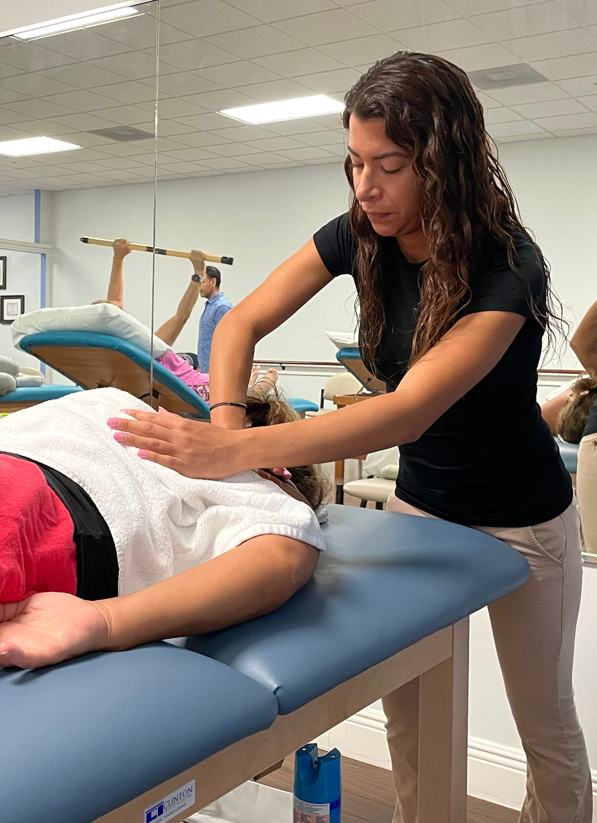 Manual Therapy