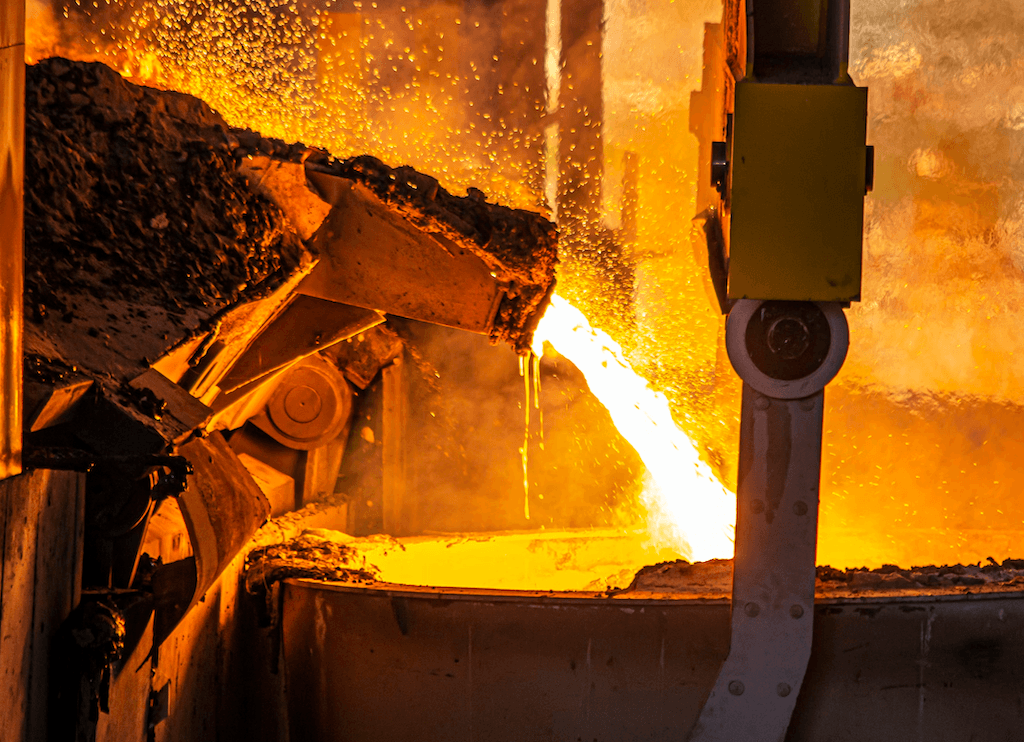 Aluminum Furnace HE Coatings