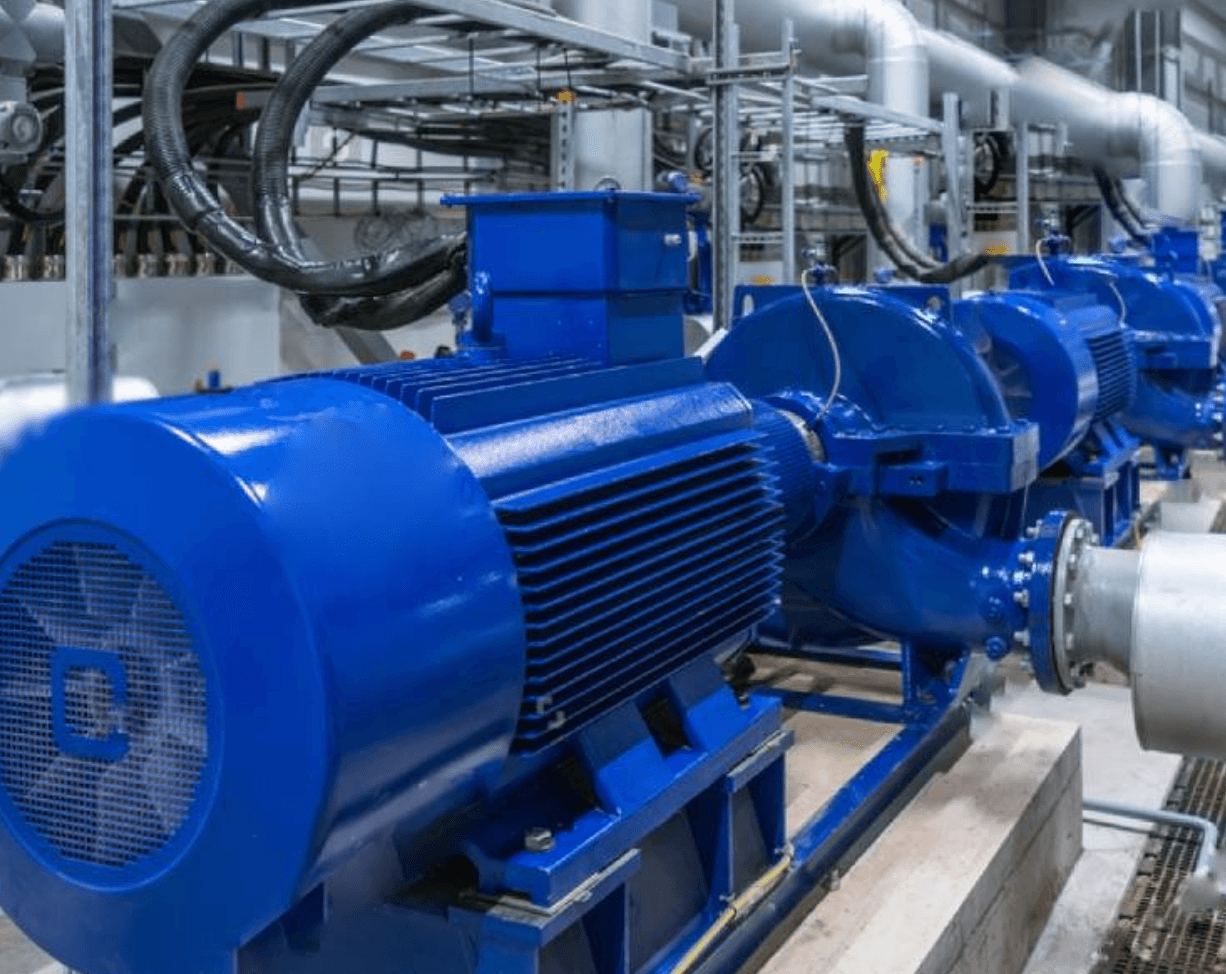 Industrial Pump Suppliers USA