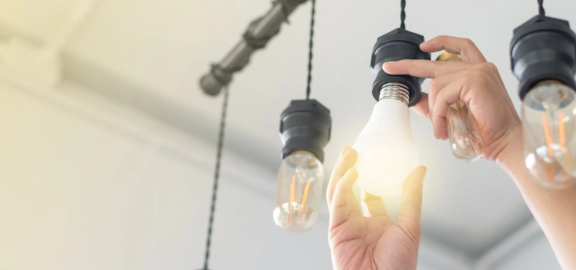 Electrical wiring work