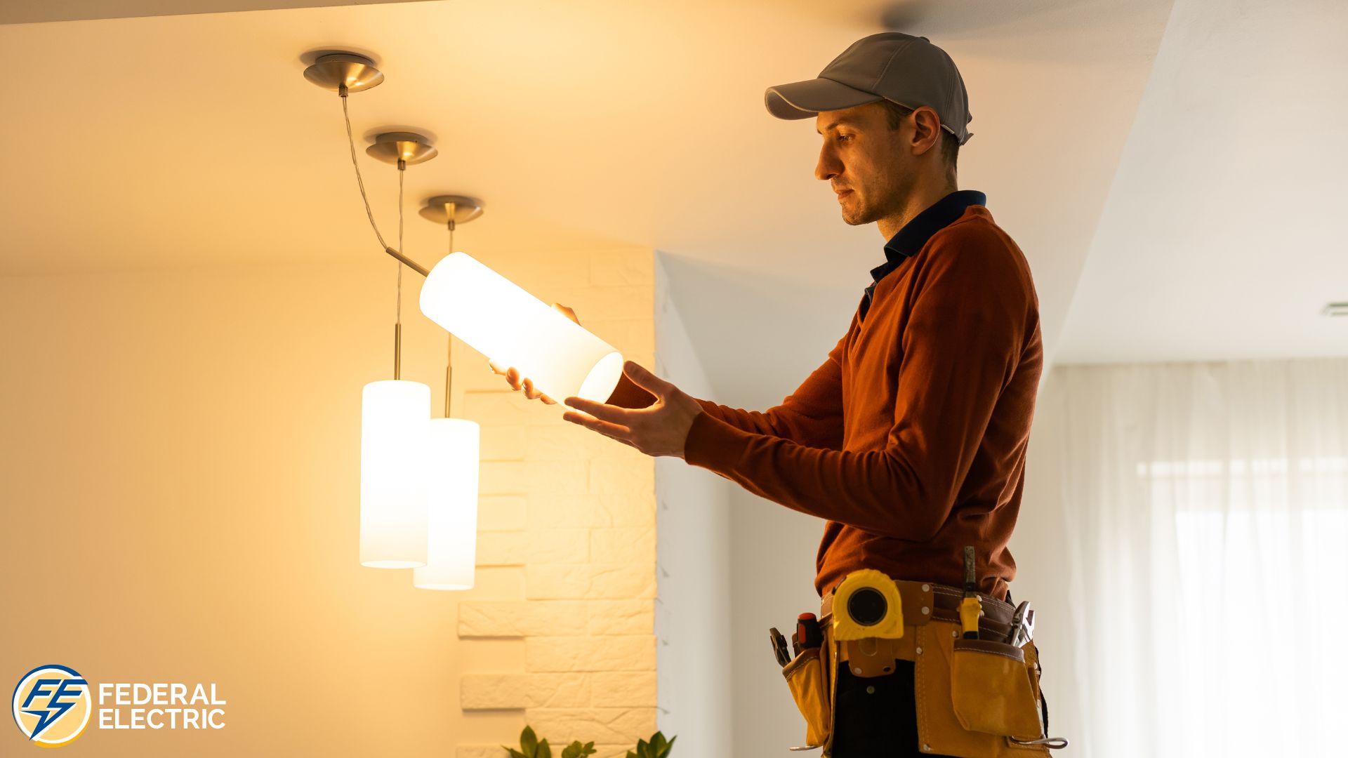 Federal Electric professional electrician