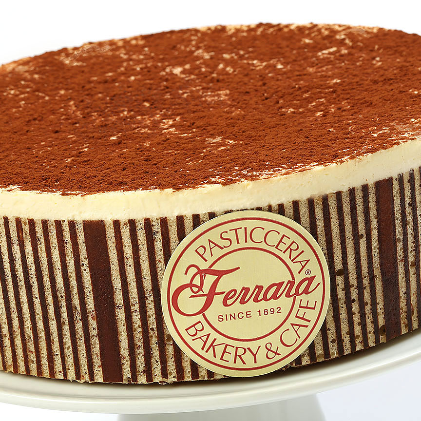 Tiramisu Cake