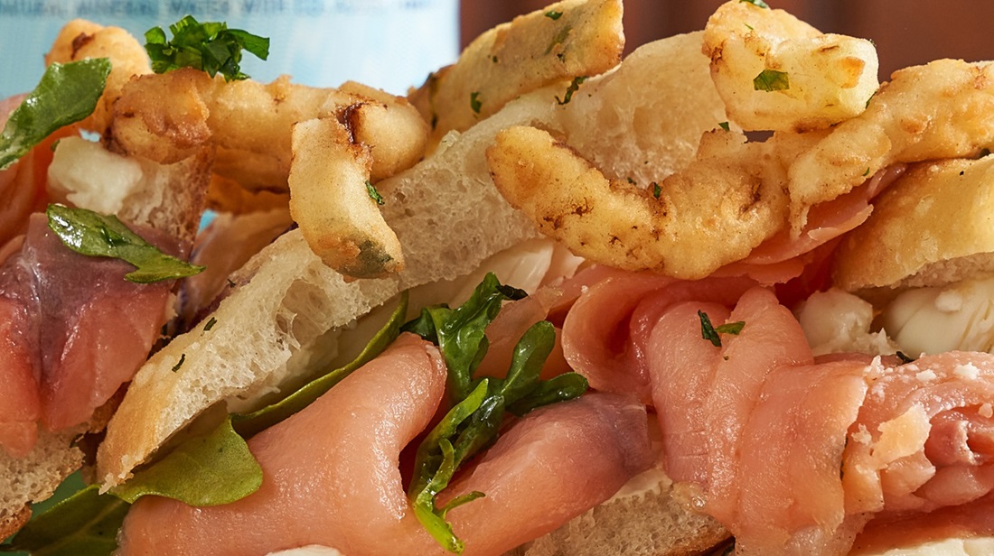 Ferrara Bakery Little Italy