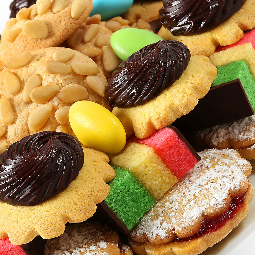 Italian Cookie Tray 2lb
