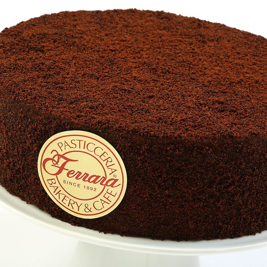 Chocolate Truffle Cake