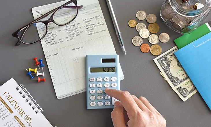 Manage investment account