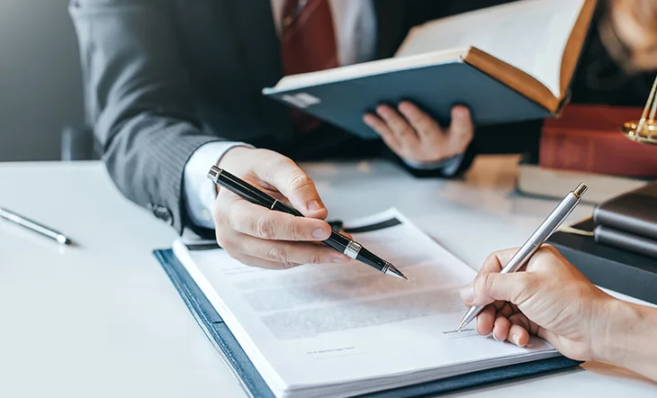 Professional financial guidance