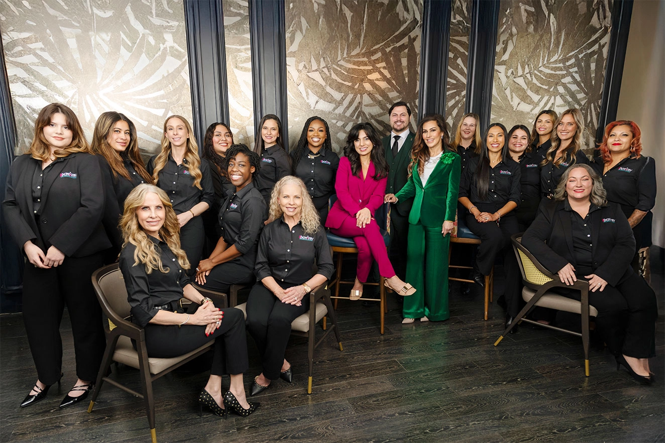 Fine Dentistry of Downtown Orlando Team