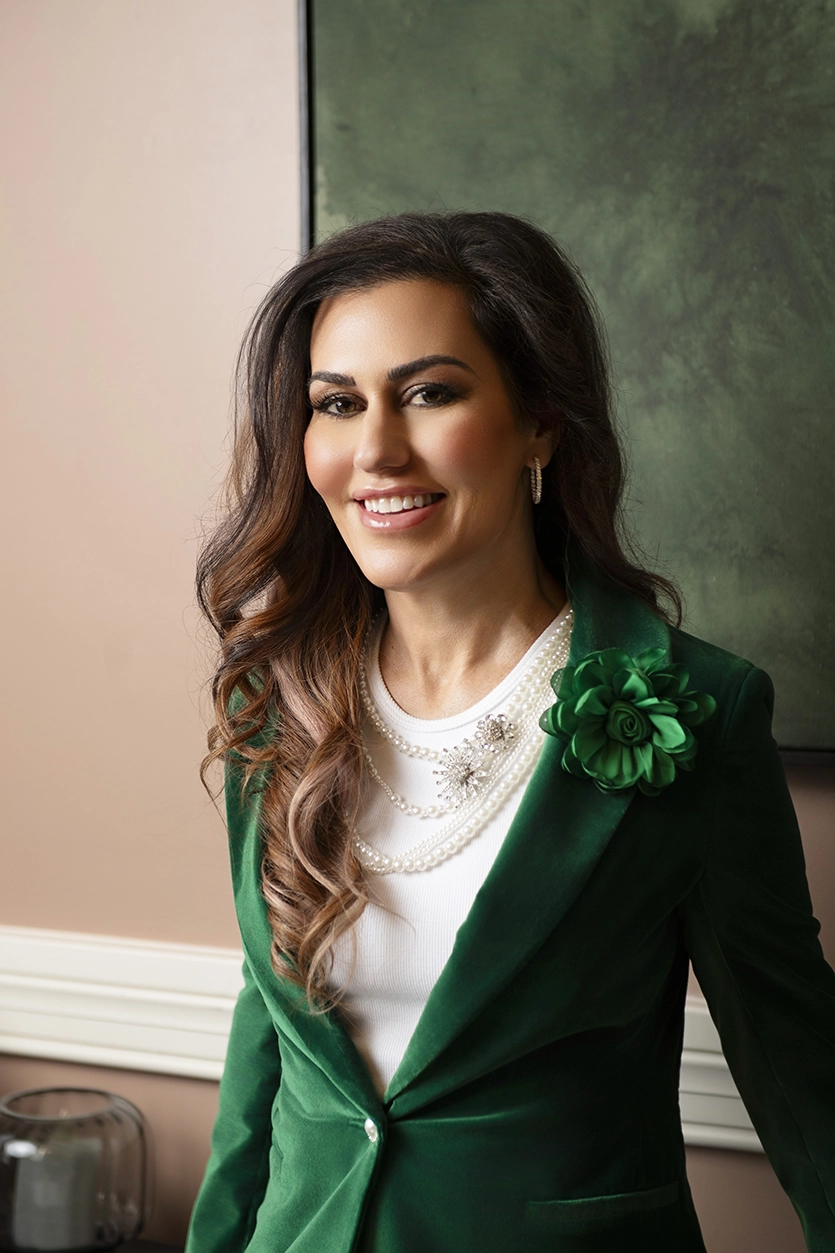 Dr. Aileen Trivedi, DMD, FAGD — Fine Dentistry of Downtown Orlando