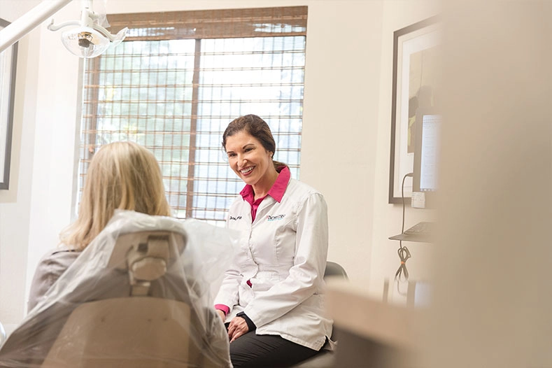 Patient experience at Fine Dentistry of Downtown Orlando