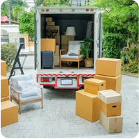 Long Distance Moving