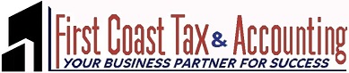 First Coast Tax and Accounting Logo