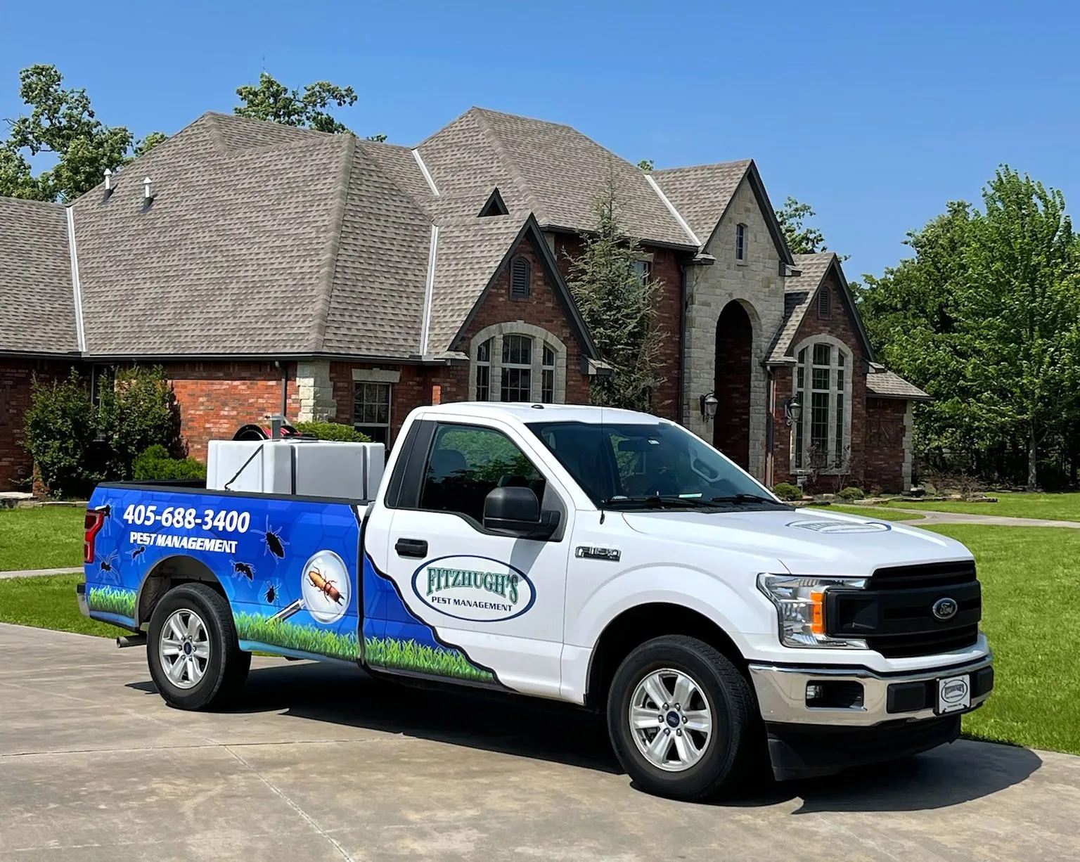 Commercial Pest Control